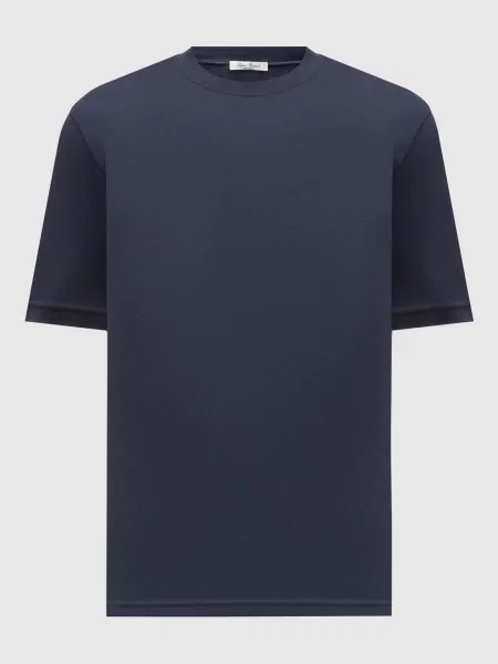 Футболка Stefan Brandt синяя