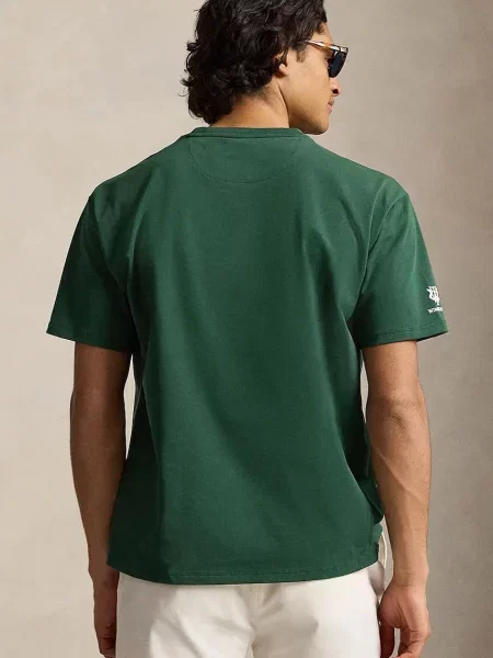 Polo Ralph Lauren tričko zelené