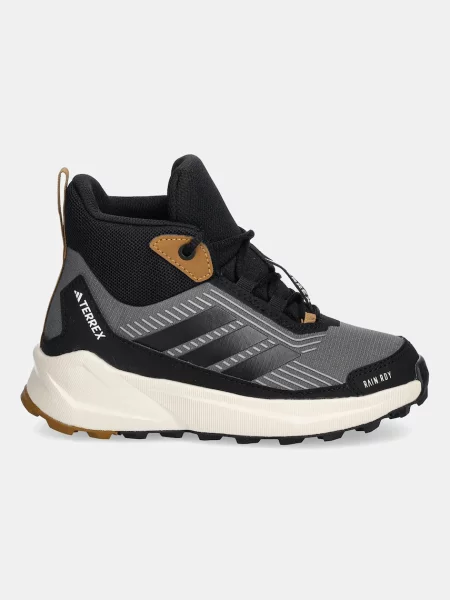 Adidas TERREX Detské tenisky TERREX TRAILMAKER 2 MID čierna