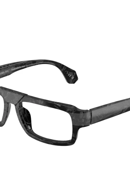 Ochelari de soare Alain Mikli negru