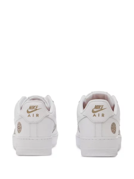 Sneakerși Nike Air Force 1 alb