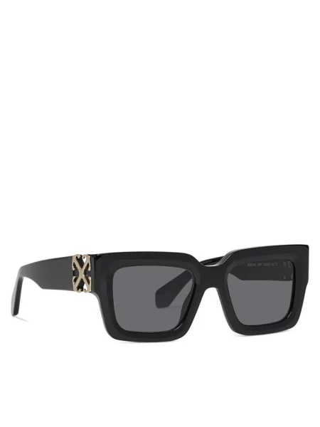 Okulary przeciwsłoneczne Off-white Eyewear białe