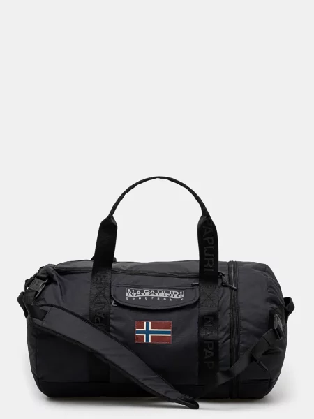 Дорожная сумка Napapijri черная