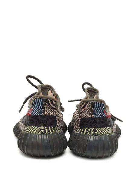 Sneakerși Adidas Yeezy tricotate negru