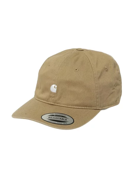 Carhartt Wip Akcesoria Mężczyzna ONE SIZE Czapka Madison Logo beżowy