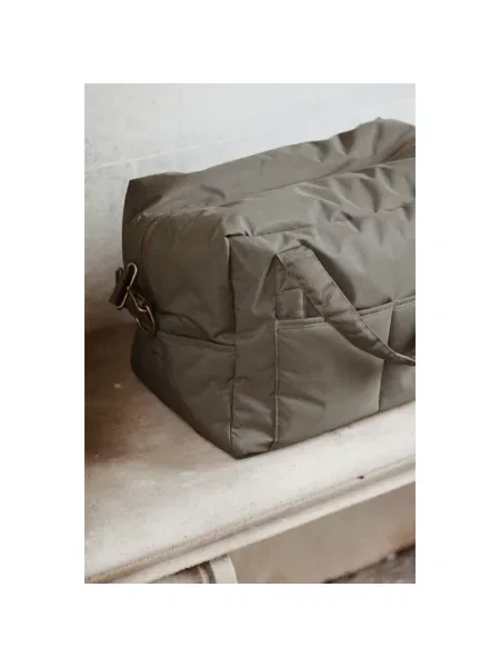 Konges Sløjd torba do wózka ALL YOU NEED BAG zielona