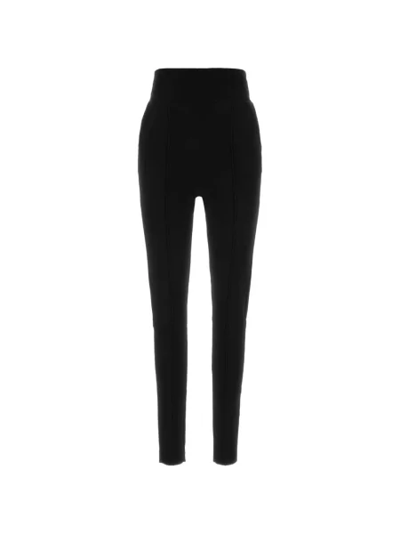 Leggings Chloé negru