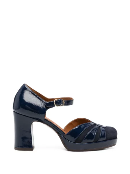 Pantofi cu toc Chie Mihara albastru