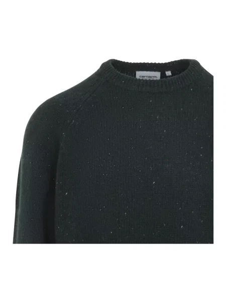 Sweter Carhartt Wip zielony