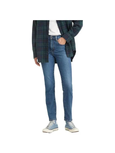 Blugi Levi's® albastru