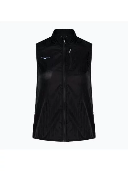 Kamizelka do biegania HOKA Skyflow Vest black czarna