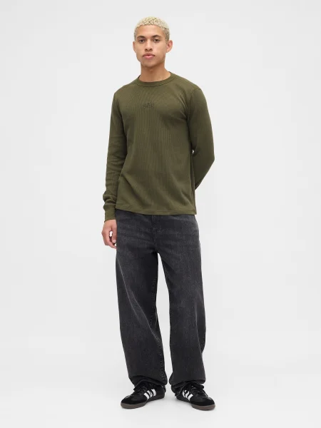 Tricou Gap kaki