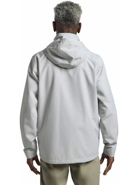 Вітровка Jack Wolfskin сірий