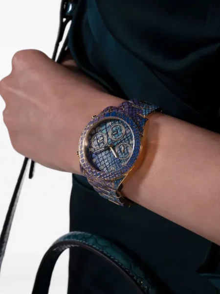 Ceas Guess albastru