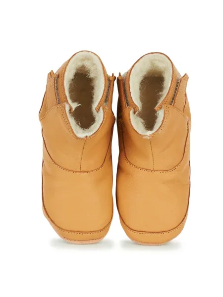 Pantofi copii Easy Peasy maro