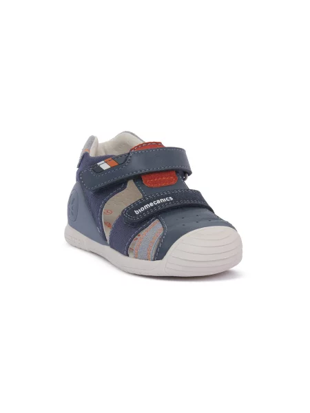 Pantofi copii Biomecanics albastru