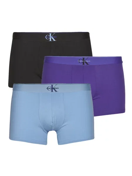 Boksarice Calvin Klein Jeans črna