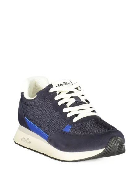 Sneakerși Ellesse albastru