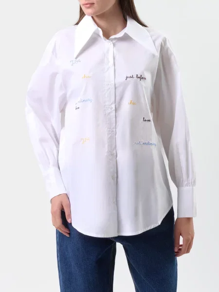 Сорочка J.b4 Just Before біла