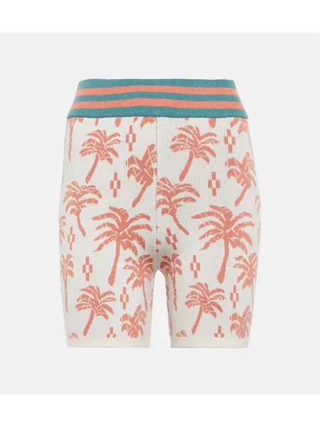 Pantaloni scurți The Upside din jacard