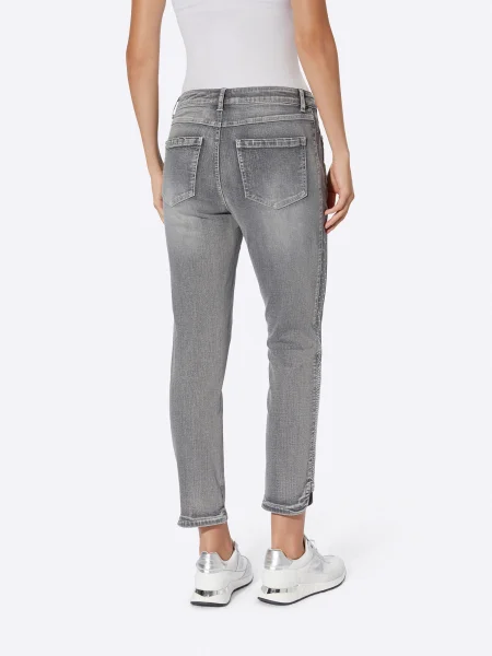 Heine Jeans denim gri