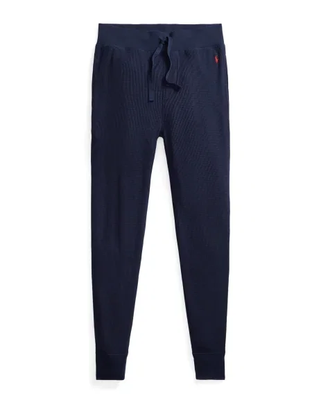 Polo Ralph Lauren Pantaloni de pijama bleumarin