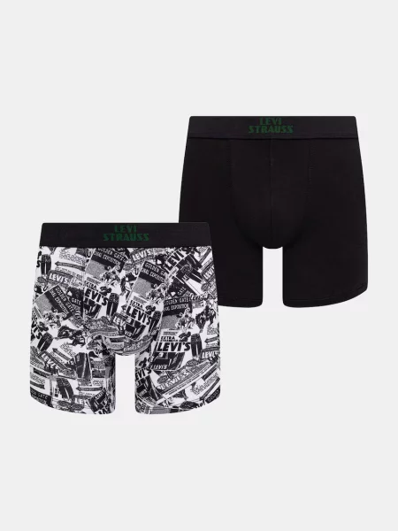 Levi's boxerky s černé