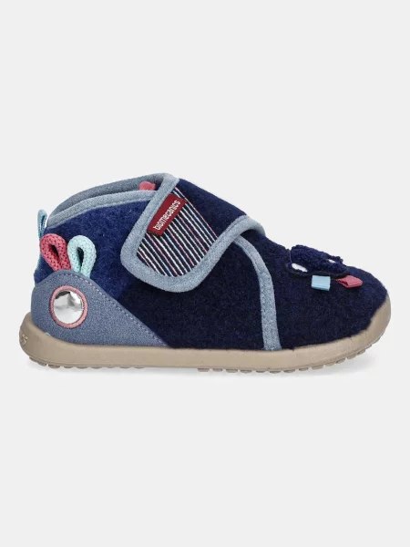 Nogavice Biomecanics modra