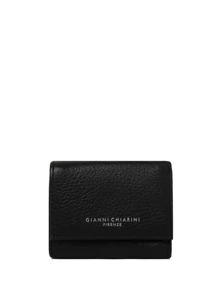 Portofel Gianni Chiarini cu autograf negru
