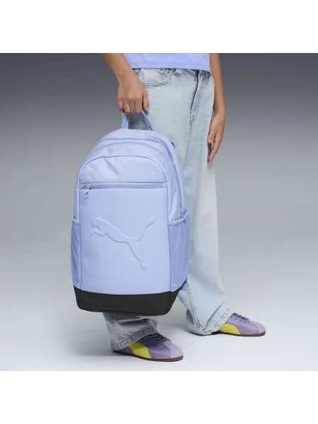 Plecak PUMA Buzz 28 l Akcesoria OSFA fioletowy