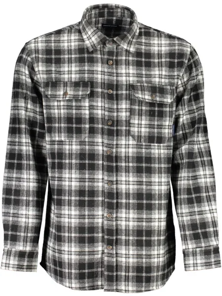 Cămașă North Sails lungă negru