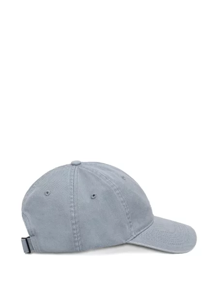 Șapcă The Kooples cu broderie albastru