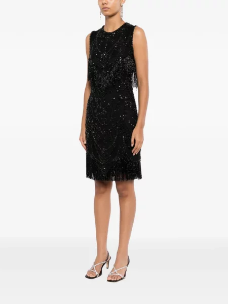 Rochie Naeem Khan negru