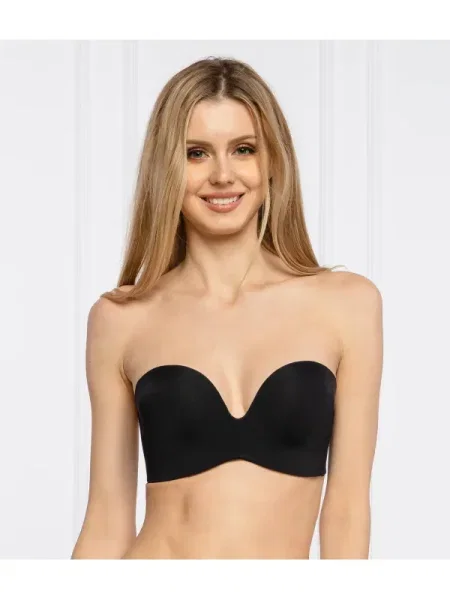 Melltartó Wonderbra fekete