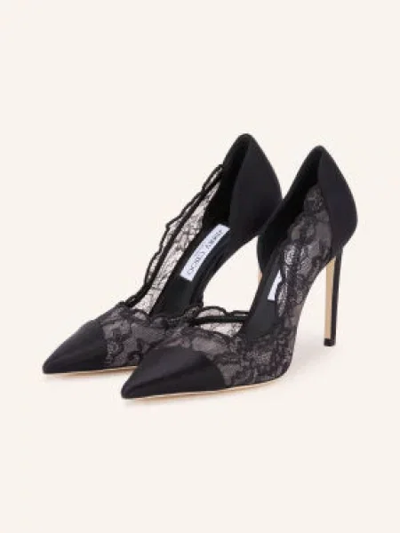 Jimmy Choo Lodičky Brigitte černá
