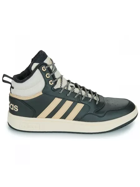 Tenisky Adidas Hoops čierna