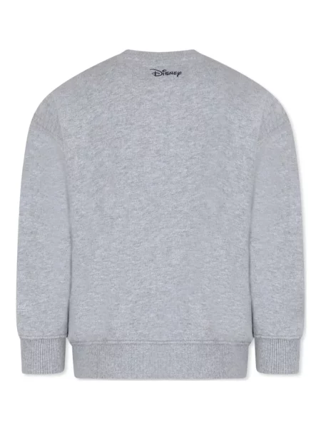 Bluza dziecięca Mc2 Saint Barth szara