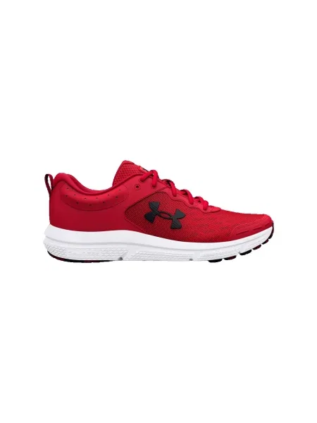 Pantofi Under Armour roșu