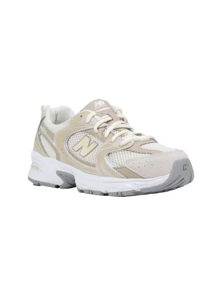 Pantofi New Balance bej