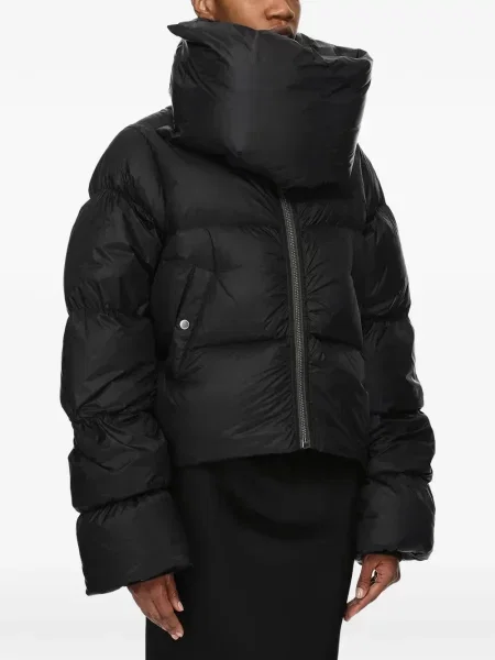 Geacă Rick Owens negru