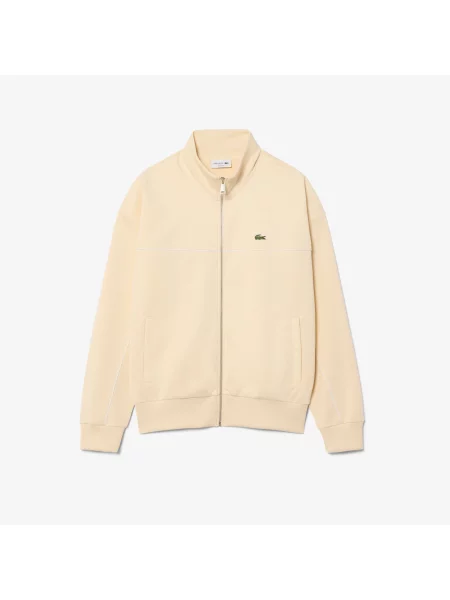 Толстовка Lacoste бежевая