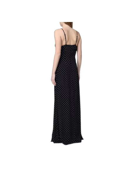 Sukienka maxi Mar De Margaritas czarna