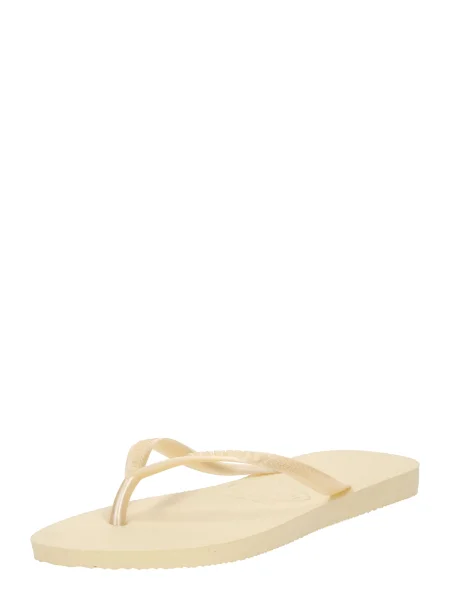 Japonke Havaianas bež