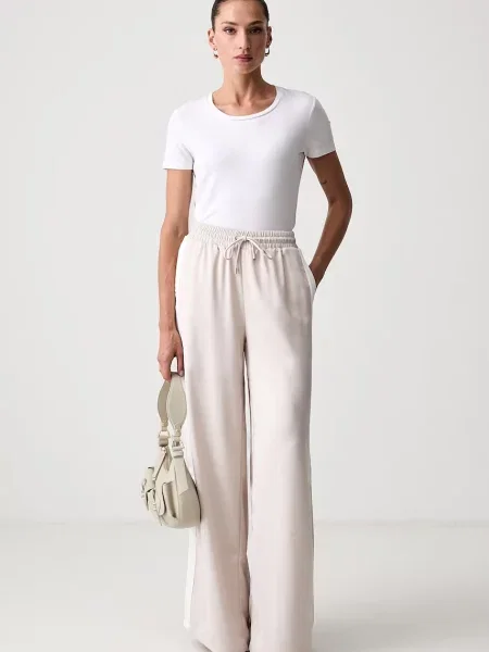 Liu Jo штани wide leg