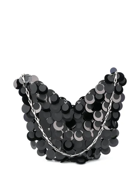 Geantă de mână Rabanne negru