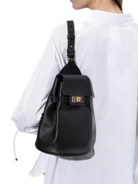 Rucsac Max Mara negru