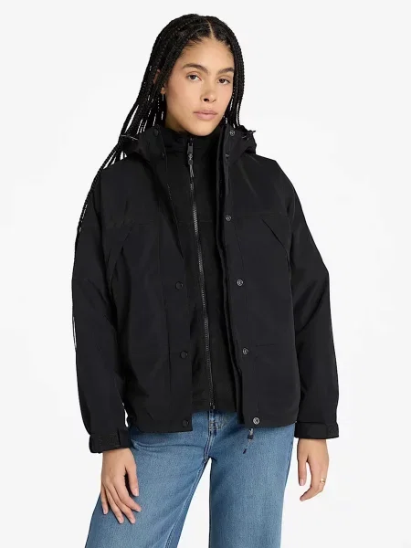 Демісезонна куртка Timberland чорний