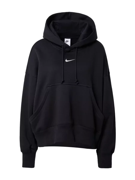 Geacă Nike Sportswear alb