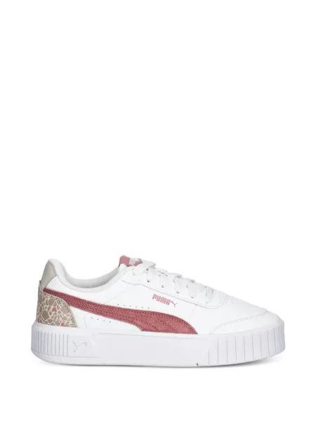 Sneakersy dziecięce Puma białe