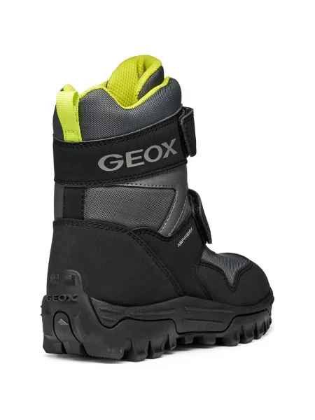 Geox Детски апрески HIMALAYA ABX сиво